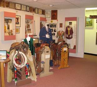 Geronimo Springs Museum in Truth or Consequences