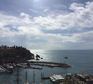 Antalya old city