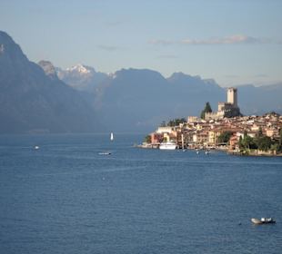 Altstadt von Malcesine