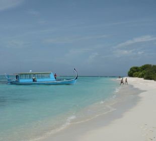 Einsame Insel (Insel Hopping)