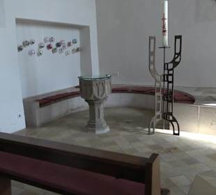 Katholische Pfarrkirche St. Stephanus Eutingen im 