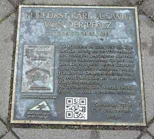 Altstadt Mannheim Quadratstadt