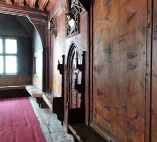 Rundgang durch die Landesfürstliche Burg