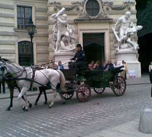 Fiaker-Kutsche