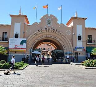 Mercado Municipal Nuestra Señora de África