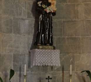 Besichtigung Kirche Mariä Verkündigung in Opatija