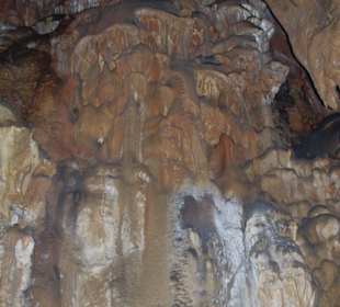 Скельская пещера, Крым