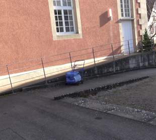 Evangelische Kirche Pfrondorf