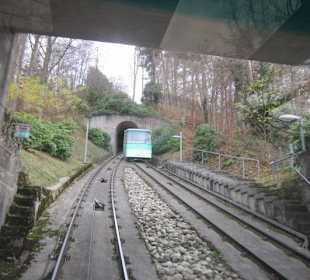 Merkur Bergbahn und Merkurberg