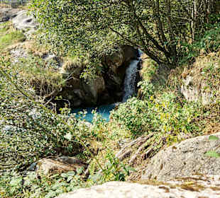 Wandern Naturno / Naturns