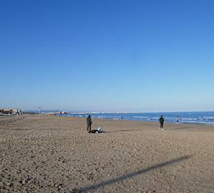 Playa de la Malvarrosa