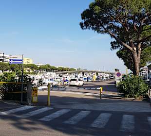 Yachthafen Punta Faro