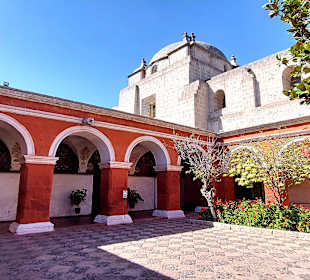 Santa Catalina Kloster