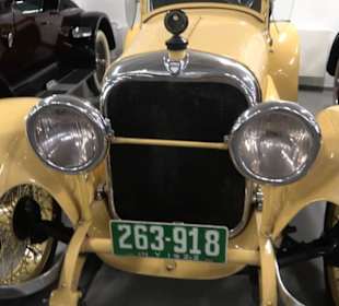 Autosammlung Steim