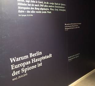 Deutsches Spionagemuseum