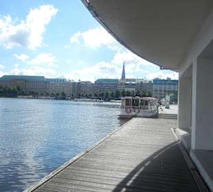 Jungfernstieg