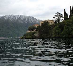 Blick vom Lago di Como