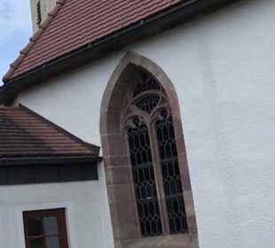 Evangelische Kirche Engeltal Hallwangen