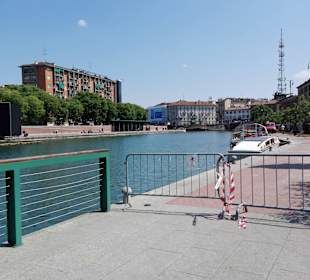 Dzielnica Navigli