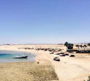 Sharm el Naga - Schnorchelausflug