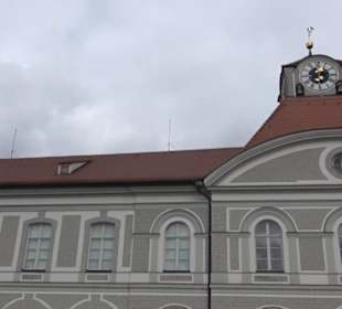 Schlossanlage Nymphenburg