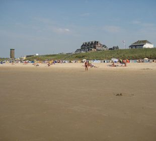 Strand von Domburg