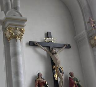 Pfarrkirche Sankt Konrad Grünmettstetten