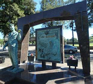 Im Panteon de Los Artistas