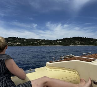 Inselrundfahrt Korfu