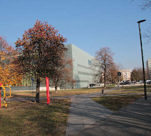 Muzeum Historii Żydów Polskich Warszawa