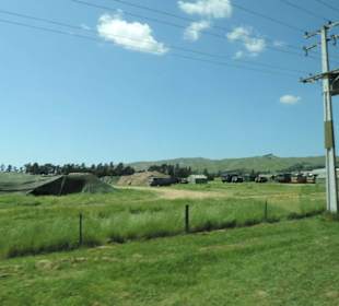 Mit dem Hop on Hop off Bus in der Region unterwegs