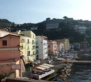 Marina Grande (aber eher kleiner)