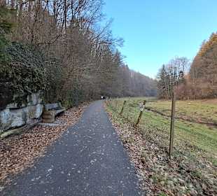 Wanderweg Horbacher Mühle