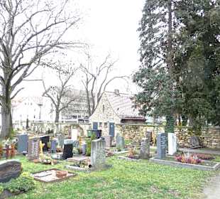 Bad Cannstatt Uff-Kirchhof