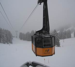 Gut Ticket für Bus und Bergbahnen