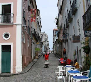 Cidade Alta (Oberstadt)