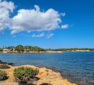 Strände Santa Eulària des Riu