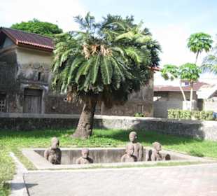 Sklavenmarkt in Stonetown