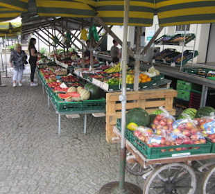 Insel Reichenau Obststand