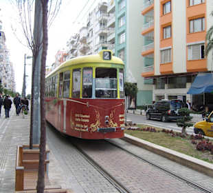 Straßenbahn