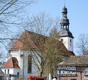 Kath. Pfarrkirche St. Johannes