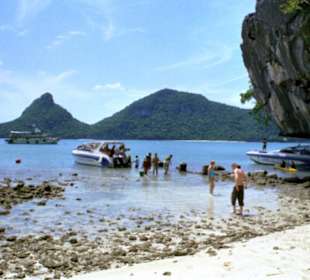 Marine National Park