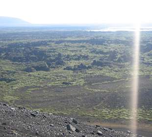 Okolice Myvatn