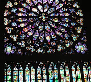 Rosette von Notre Dame