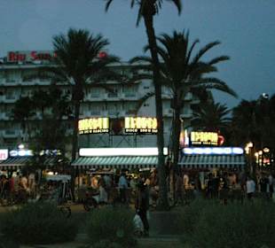 Aussenansicht Paradise