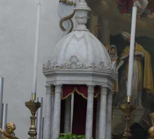 Kirche SS. Zeno e Martino