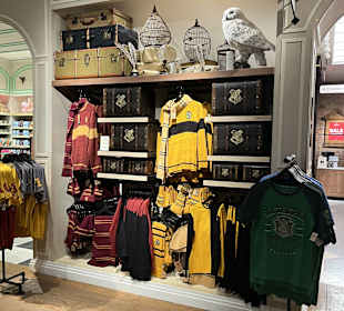 Harry Potter New York Store