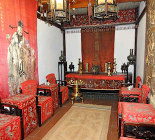 Asiatische Ausstellung im Übersee-Museum