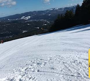 Skigebiet Großer Arber