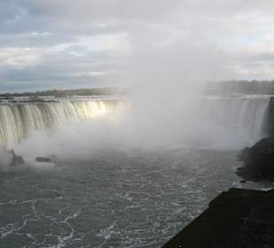 Am Horseshoe Fall